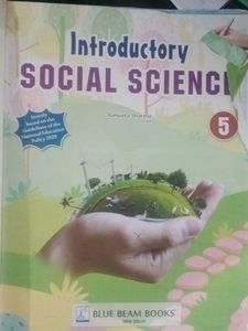 Introductory Social Science Book