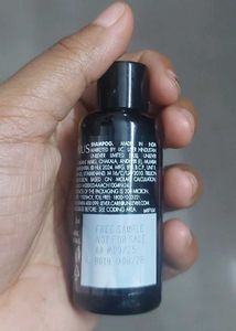 Nexxus Promend Repair Keratinising shampoo