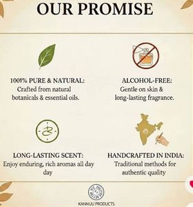 Kannauu Products Cameral Oud Perfume