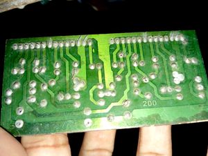 5+5watt Stereo Amplifier Board