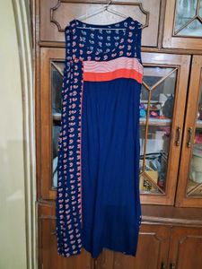 Paisley Print Kurta