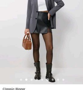 savana branded blazer size xs