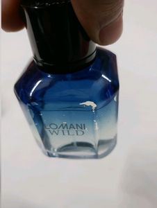 2 Perfume Set Gift Polo Club And Lomani Wild