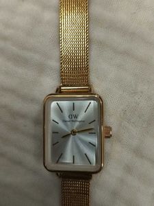 Daniel Wellington Rose Gold Watch