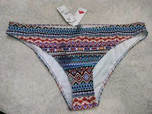 Boho Pattern 🖤Bikini Bottom