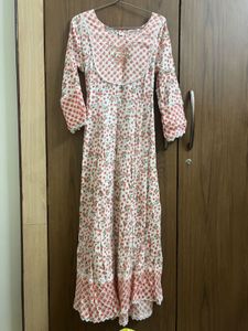Fairycore Anarkali Women