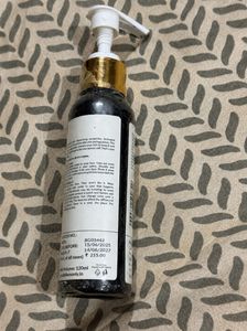 Good Vibes Activated Charcoal Face Wash