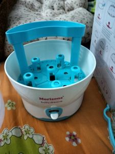 Morisons Baby Dreams Bottle Sterilizer