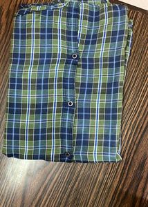 AKOD Plaid Shirt - Medium