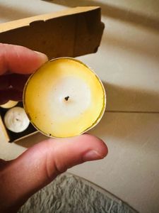 Set of 24 Tealight Candles