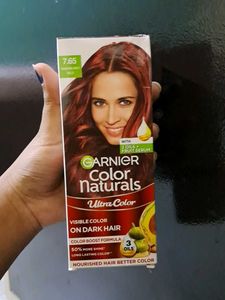 Garnier Color Naturals 7.65