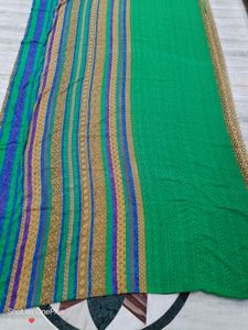 🇳🇿💫🎀Elegant Green Saree