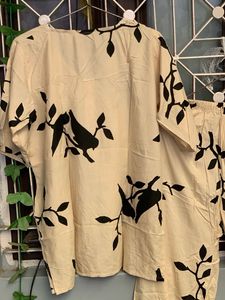 Comfortable cord set