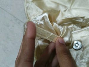 Chic Gold Clutch Bag