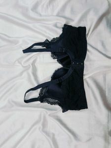 🇳🇿💫🎀Elegant Black Lace Bra