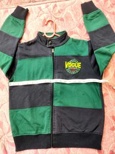 Stylish Vogue Jacket💚💙