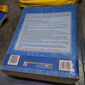 Modern's Chemistry Book for Class XI, Part 2