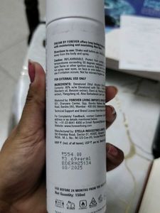 Dream by Forever Deodorant Spray