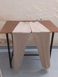 Neutral Toned Pants