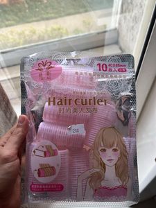 Hair Curler Set