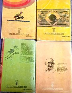 Class XI Textbook Set