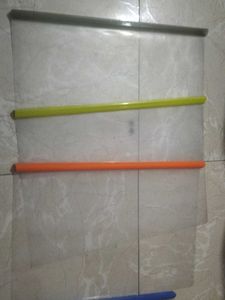 Colorful Document Sleeves (stick files)