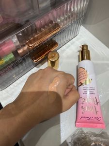 Too Faced Peach Perfect Foundation