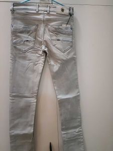 Blue Denim Jeans (Combo Of 2)