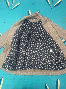 Elegant beige Coat