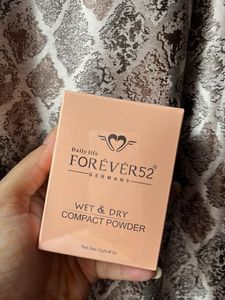 WET & DRY COMPACT POWDER💞