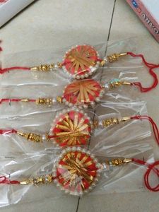 Single Rakhi.... Bhaiya Rakhi