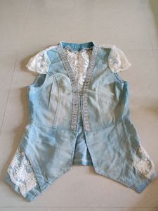 Denim Stylish Jacket