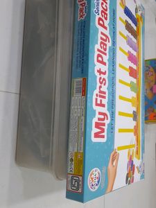 Senior My First Play Pack (Learn With Fun )