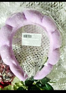 Clinique Headband..