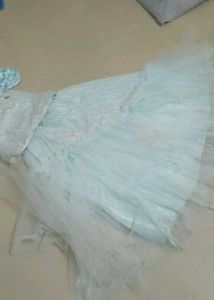 Skirt Top Like A Frock