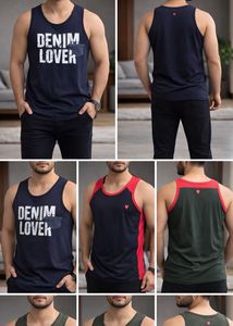 Set of 3 vest in very good condition