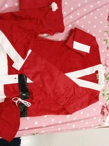 Santa Dress 24 Size And 36 Size