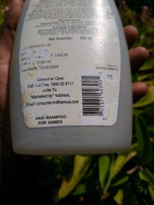 Aveeno Baby Daily Moisture Wash &amp; Shampoo
