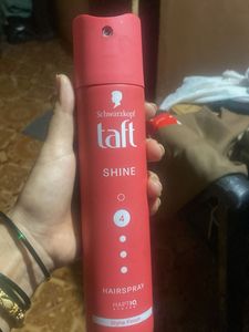 Taft Shine Hair Spray