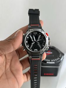 G-SHOCK Style Analog-Digital Sports Watch | Black