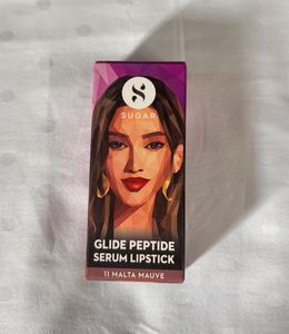 SUGAR Glide Serum Lipstick💄