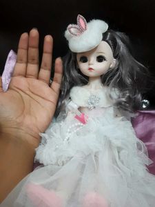 cute doll key chain