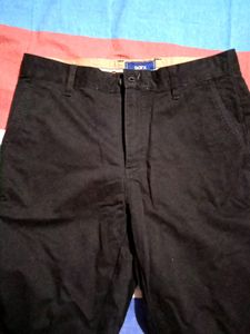 Black Formals Pant