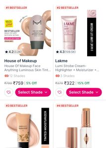 Viral (No-1 Bestseller) Glass Skin Tint SPF 25+