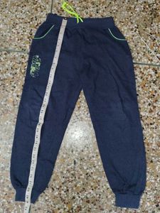 wool ,Boys Blue Star Wars Joggers