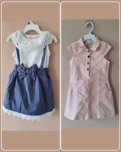 2 Cute Frocks