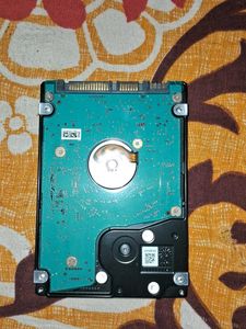 Toshiba 500GB Internal Hard Drive