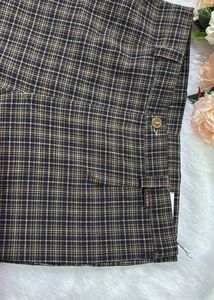 Classic Plaid Pants