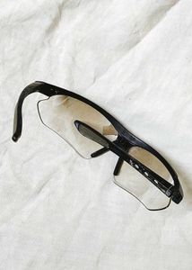 Sporty Wrap-Around Sunglasses