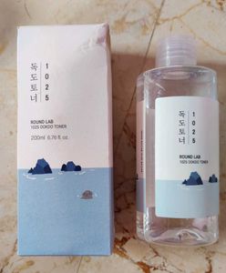 ROUND LAB Dokdo Toner